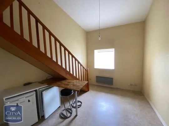 Appartement à louer 2 pièces 35.2m² - Photo 1