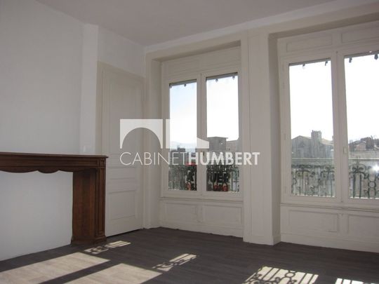 Location Appartement 4 pièces 76m² ST ETIENNE 42000 - Photo 1