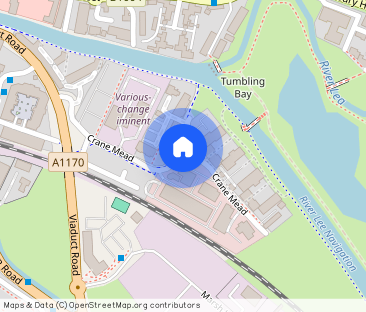 2 BED - Mill Studios, Ware - Photo 1