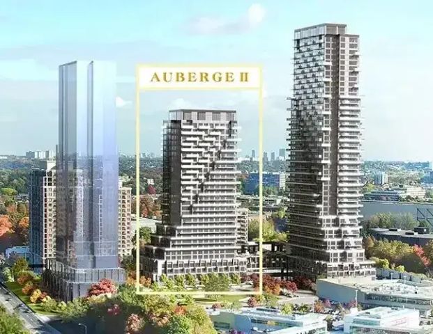 Residences of Auberge on the Park II #11553 | 20 Inn On The Park Drive, North York - Photo 1