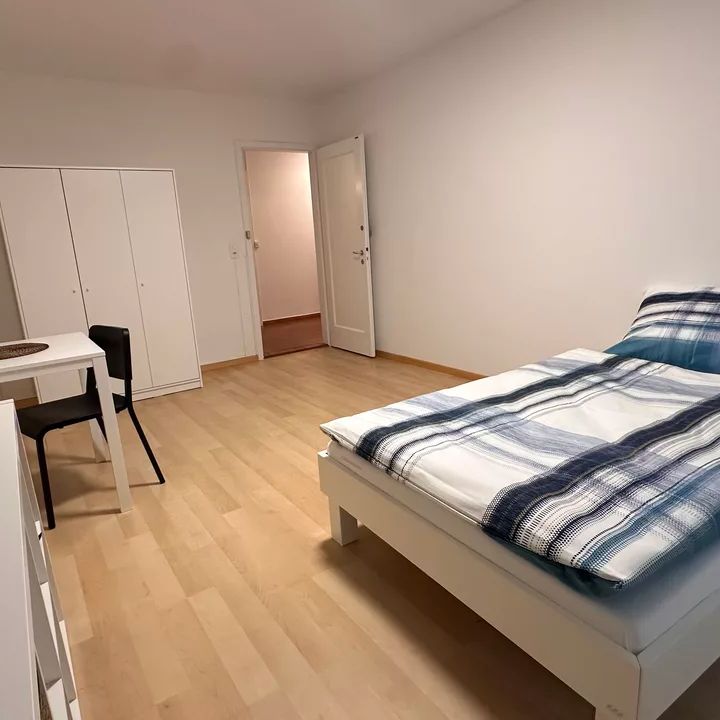 Ruhiges Zimmer in Wohngemeinschaft in 8051 Zürich mieten - Photo 1