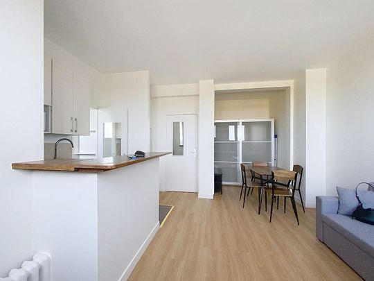 Appartement T1 Paris 16 à louer - Photo 1