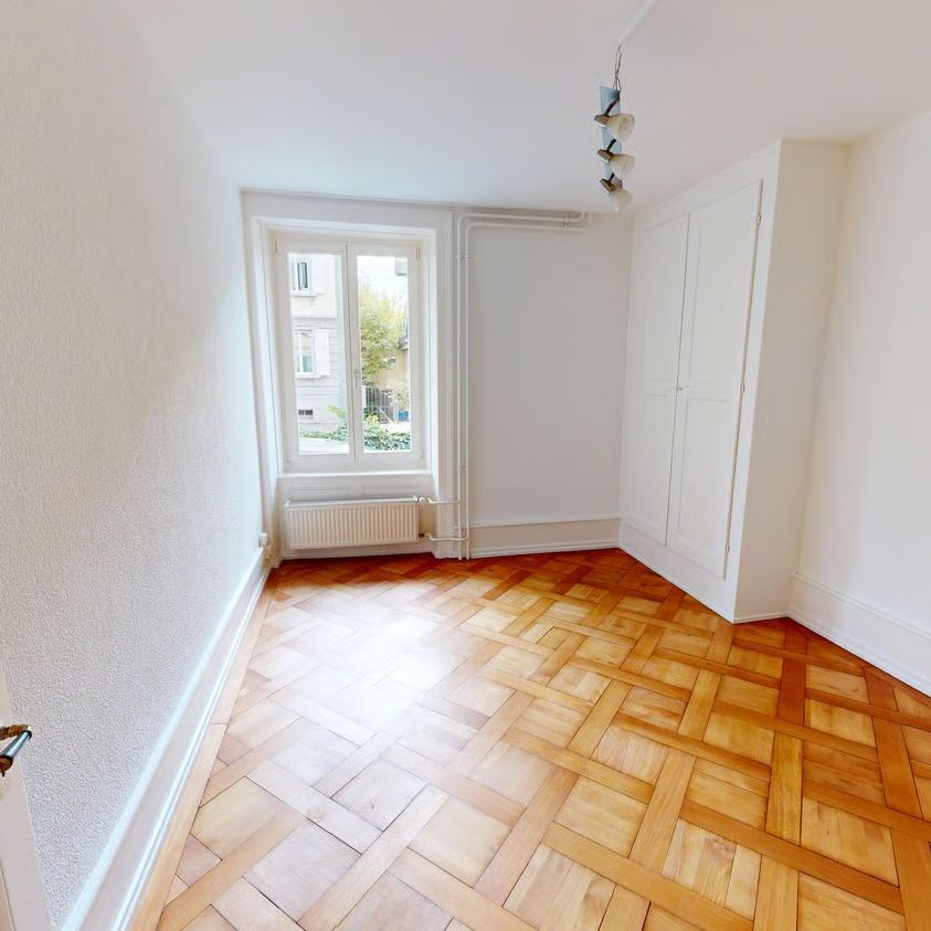 3 Zimmer, 55 m², EG - Foto 1