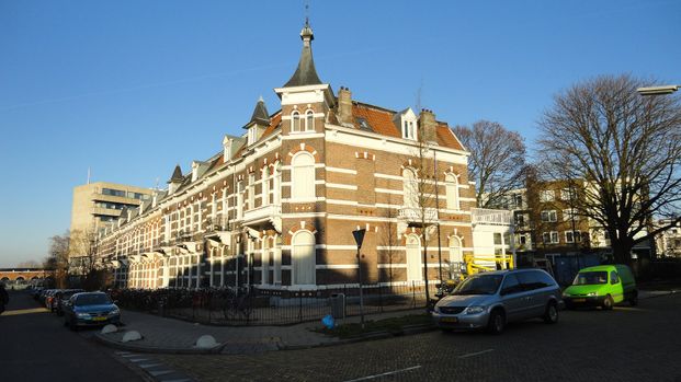 Van Oldenbarneveltstraat te Nijmegen - Foto 1