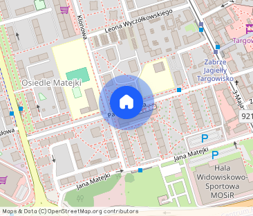 Dwu Pokojowe Mieszkanie w Centrum Zabrza - Zdjęcie 1