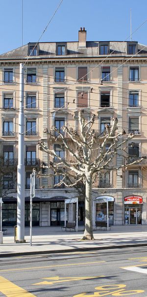 Place Lise-Girardin 3 - Foto 1