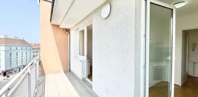 Südseitige 2 Zimmer-Wohnung Nähe Reumannplatz - Photo 2