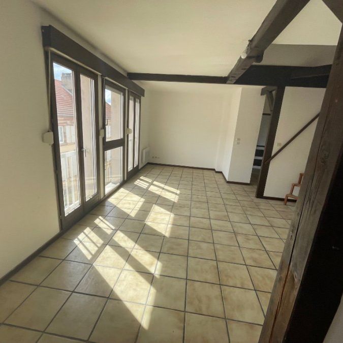 Appartement 3 pièces à - Photo 1