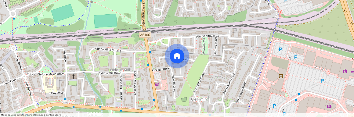 Cleekim Road, Edinburgh, EH15