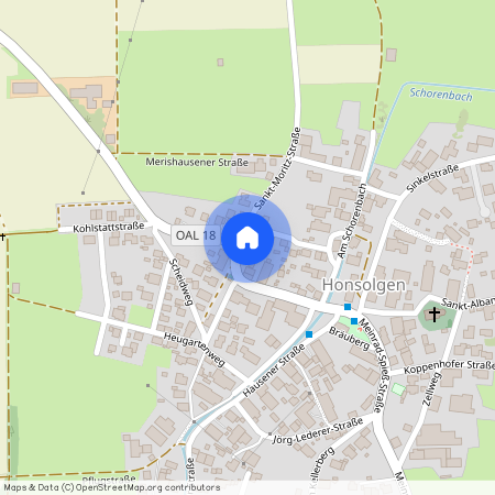 St.-Moritz-Str. 2, 86807 Buchloe