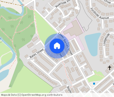 Willow Street, Clayton Le Moors, Accrington, Lancashire, BB5 - Photo 1