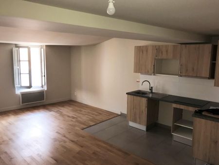 location Appartement T3 DE 68.5m² À AIX EN PROVENCE - Photo 2