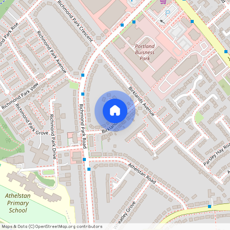 17 Birklands Drive, Handsworth, Sheffield