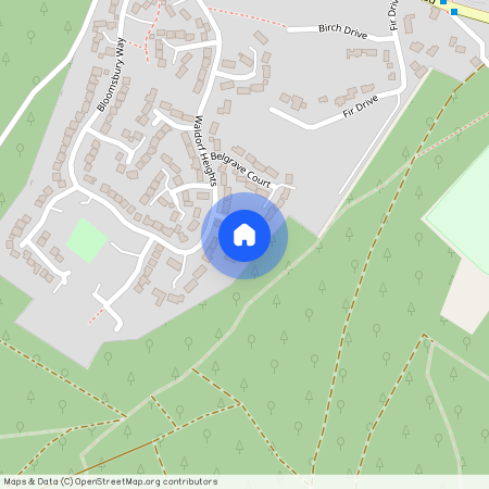 GU1, Camberley