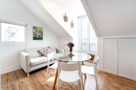 Apartamento T2 em Lisboa - Foto 4