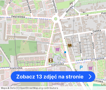 Przestronna kawalerka z miejscem garażowym ! - Zdjęcie 1