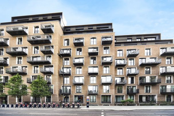 2 Bed Flat, Clarendon Court, EC1Y - Photo 1