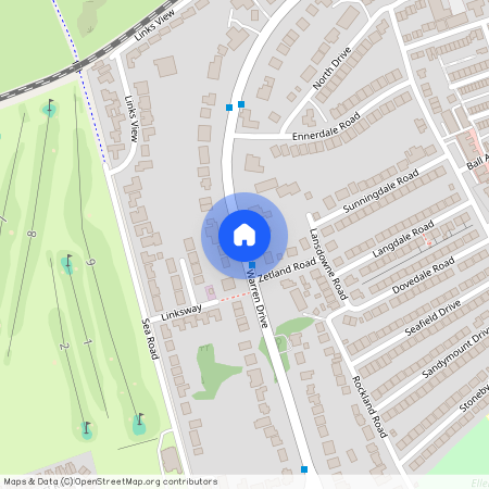 Warren Drive, Wallasey, Wirral, CH45 0JS