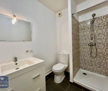 Appartement à louer 1 pièce 32.8m² - Photo 4