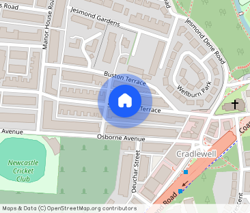 6 bedroom terraced house to rent - Photo 1