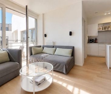 In optie - Appartement te huur in Sint-Lambrechts-Woluwe met 1 slaapkamer - Photo 2