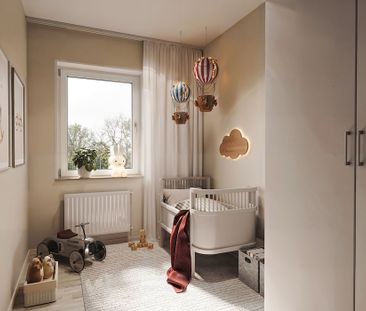 Skogängsvägen 9B, Bromsten - Foto 1