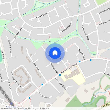 Tintagel Drive, Seaham, Co. Durham, SR7