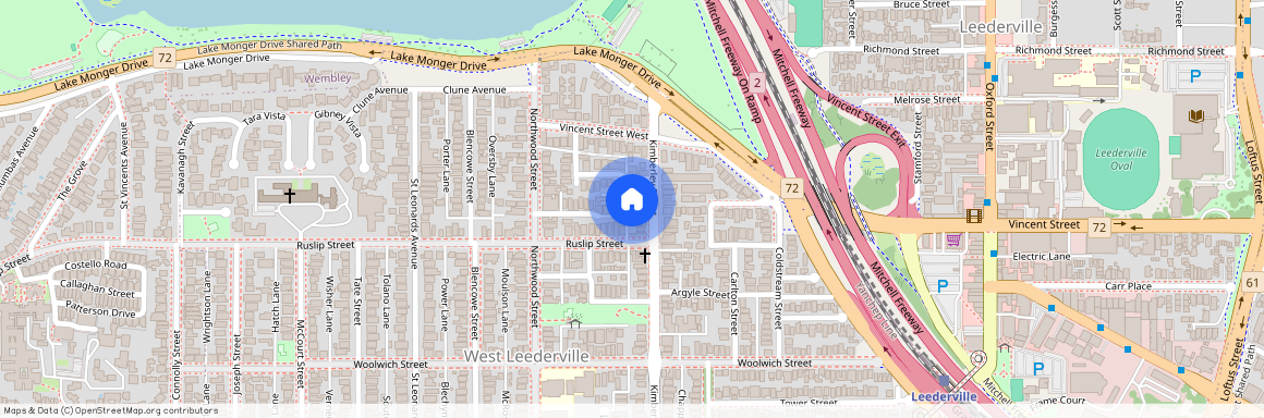 117 Kimberley Street, WA 6007, West Leederville