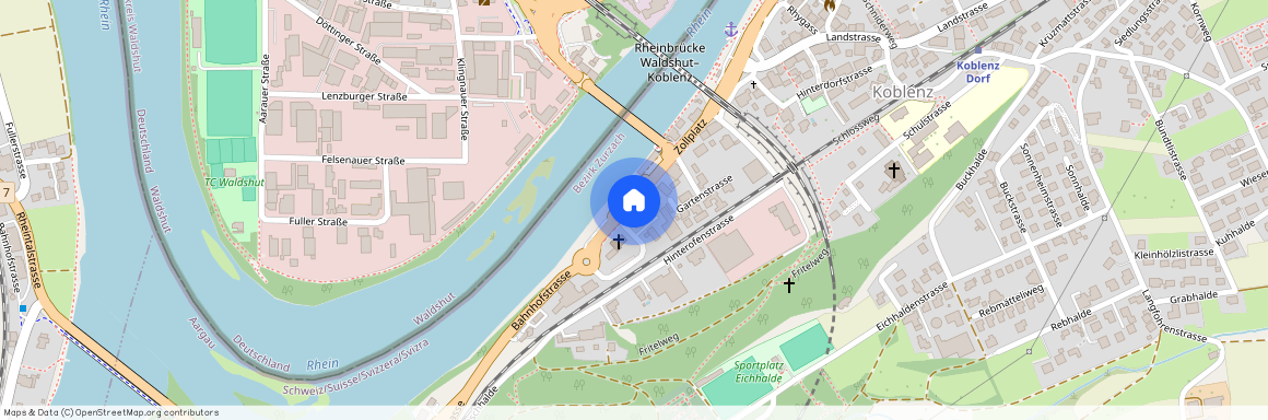 Bahnhofstrasse 7, 5322 Koblenz