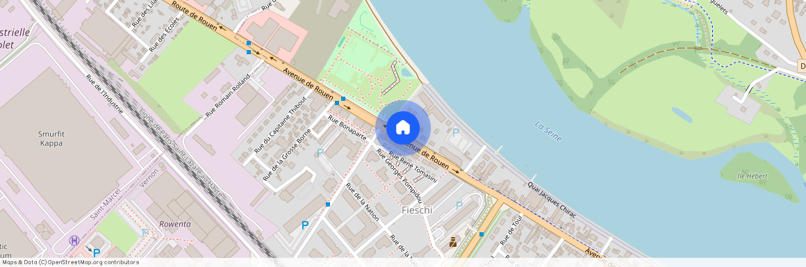 104 rue de rouen, 27200, Vernon