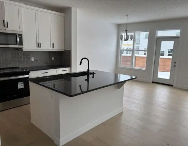 Modern 3 Bdr House In Seton community | Calgary - Photo 1