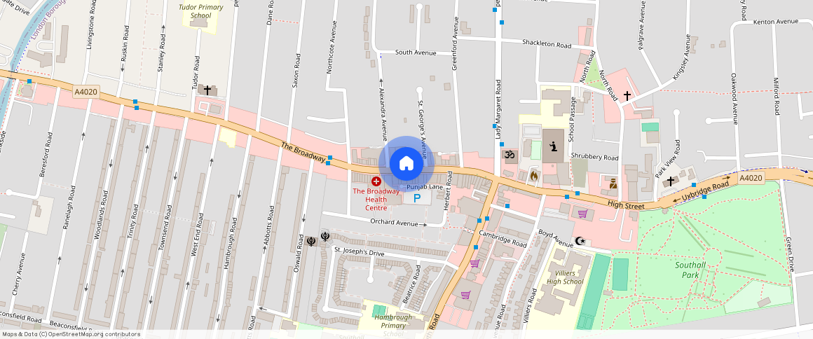 Flat 6, Southall, UB1