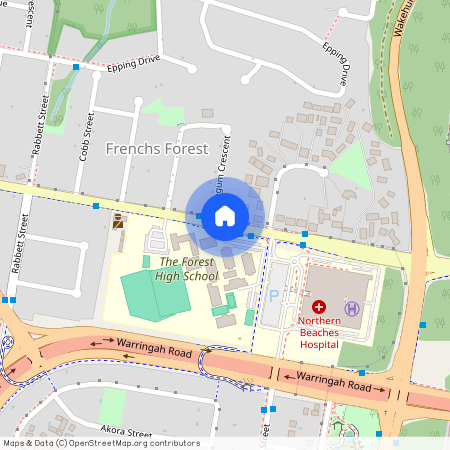 Frenchs Forest, Sydney