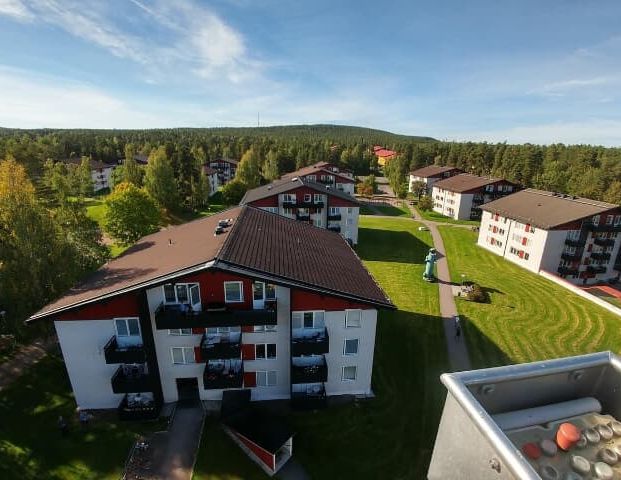 Herrhagsvägen, Falun - Foto 1