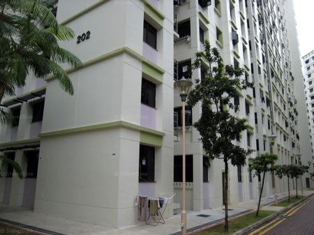 Blk 202 Compassvale South Gate (Sengkang), HDB 4 Rooms - For Rent - Photo 5