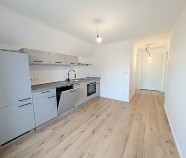 Neuwertige 2-Zimmer-Dachgeschosswohnung in Zettling – Wie Erstbezug - Photo 3