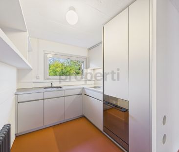 Wohnen in einer Ikone der Schweizer Architektur | Einzigartige Mais... - Foto 2