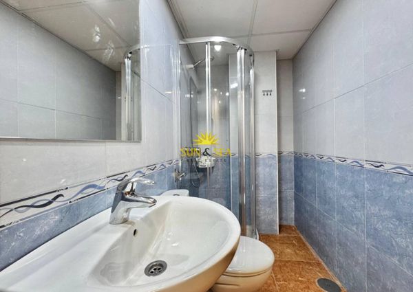 2-BEDROOM APARTMENT FOR RENT IN MURCIA