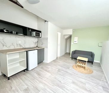 Appartement 2 pièces à Metz - Photo 1