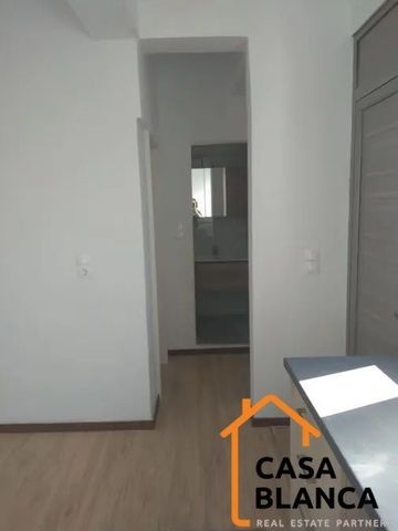 Studio/Γκαρσονιέρα για ενοικίαση Νέος Κόσμος - Φωτογραφία 5
