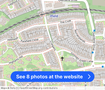 Craigans, Crawley, RH11 - Photo 1