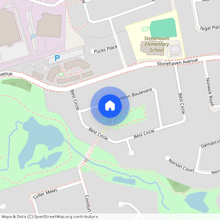 798 Hilton Boulevard Unit# Lower, Newmarket