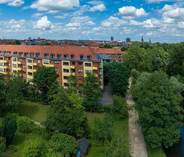 Dejlig 4-værelses lejlighed midt i Odense - Foto 1