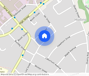 Lord Street, Dukinfield, Dukinfield - Photo 1