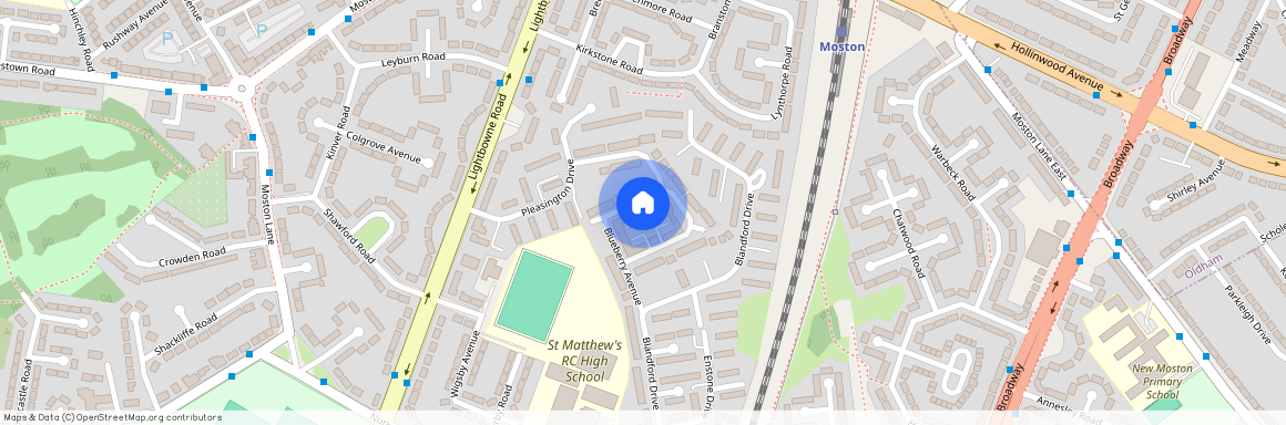 Blueberry Avenue, M40 0GF, Manchester