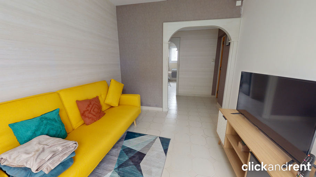 Chambre disponible, colocation à Toulouse - Photo 1