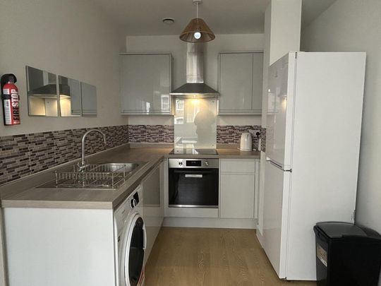 1 bedroom apartment to rent - Photo 1