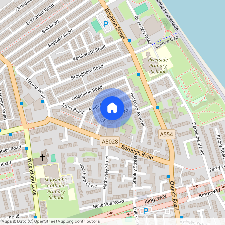 Florence Road, Wallasey, CH44 6LF