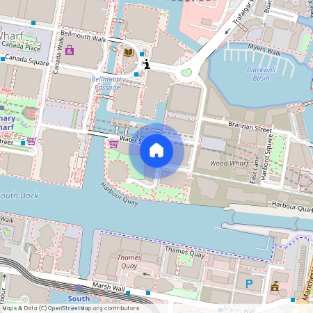 10 Park Drive, Canary Wharf, London, E14