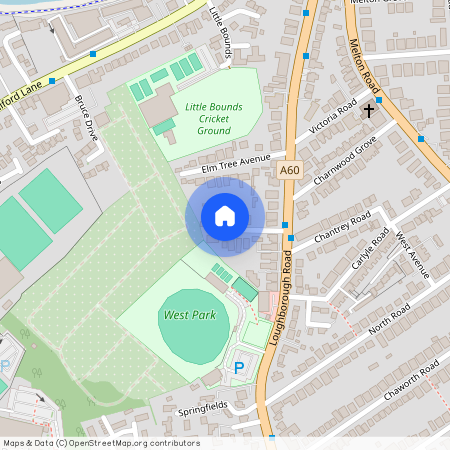 Chestnut Grove, West Bridgford, NG2 7JG